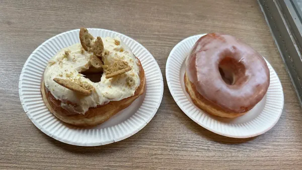 DUMBO Doughnuts and Coffee 麻布十番店の写真5