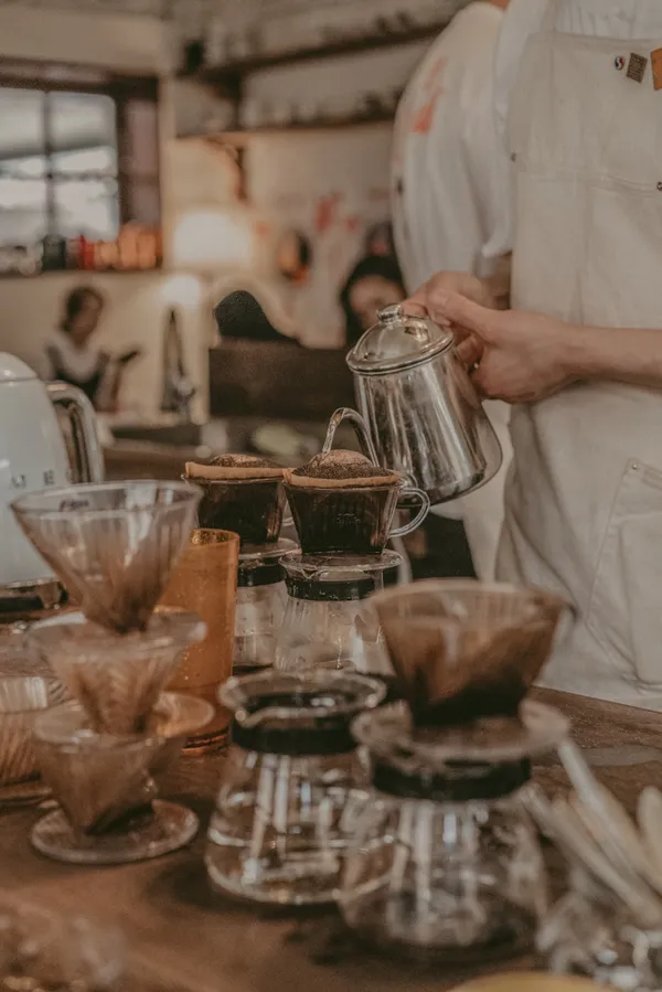 YM COFFEE PROJECT 연신내