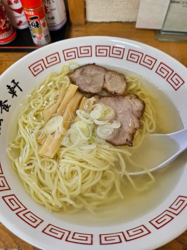 滋養軒の写真4