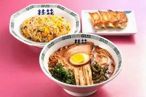熊本ラーメン 桂花本店