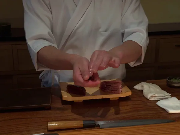 鮨麻布 東山|Sushi Azabu Higashiyama 사진 5