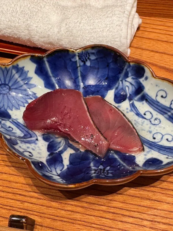 鮨麻布 東山の写真5