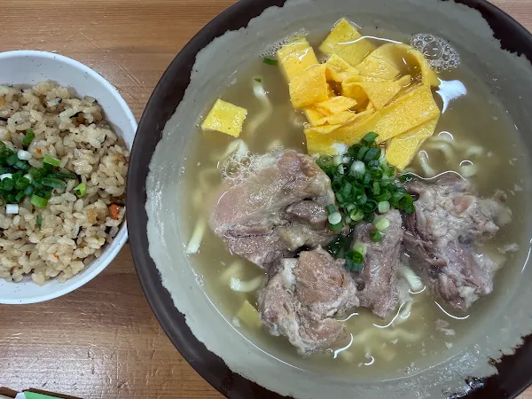 하마야소바 사진 5