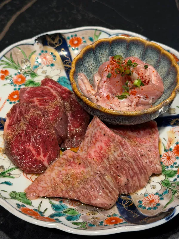 炭火焼肉 胤舌 -shintan- 사진 4