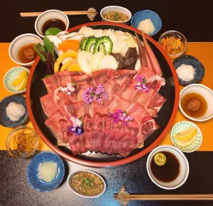 やんばるダイニング 松の古民家