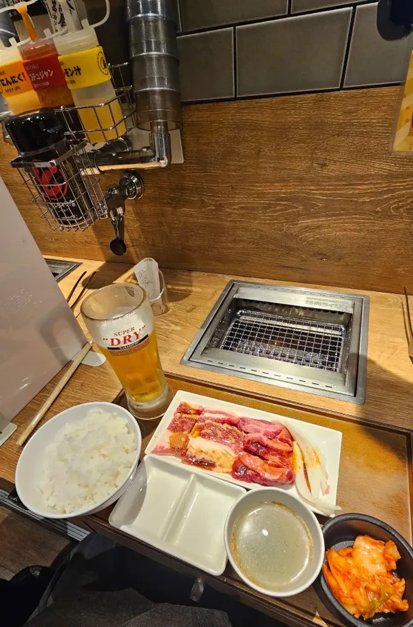 Yakiniku Like tenjinnishidori 사진 5