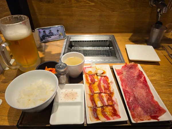 焼肉ライク 天神西通り店の写真4