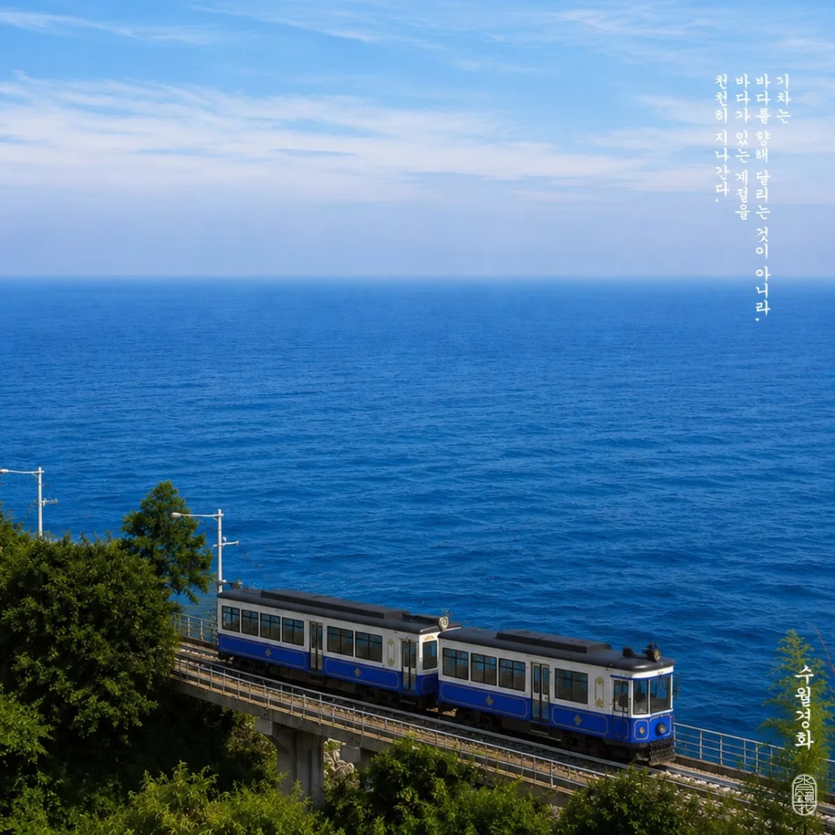 수월경화