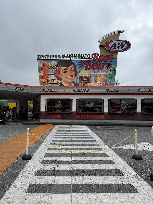 A&W 국제거리 마츠오점 사진 4