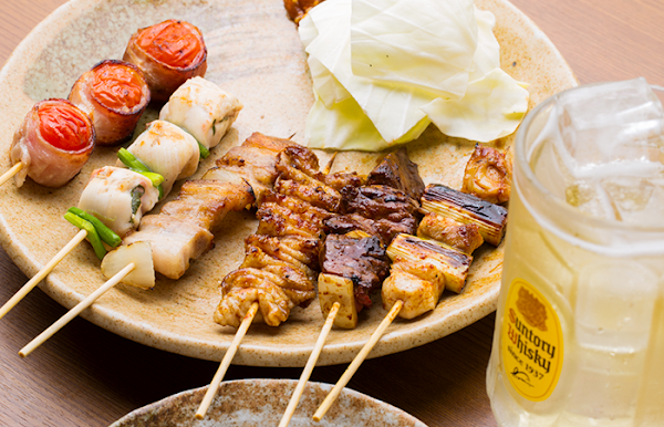 야키토리 본 (Yakitori Bon)
