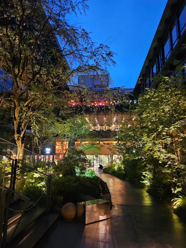 エースホテル 京都の写真2