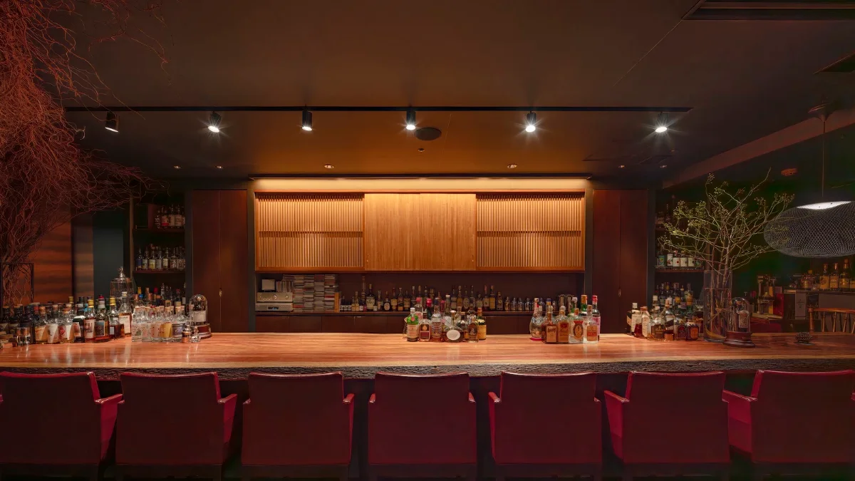 the bar nano. gould. 대표 사진