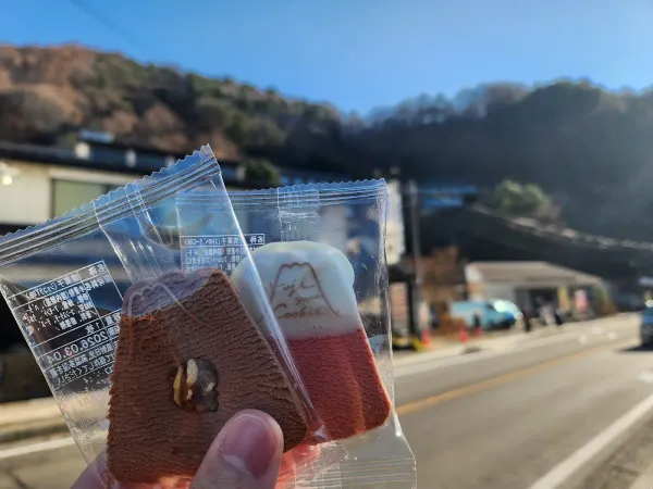 Fujiyama cookieの写真4