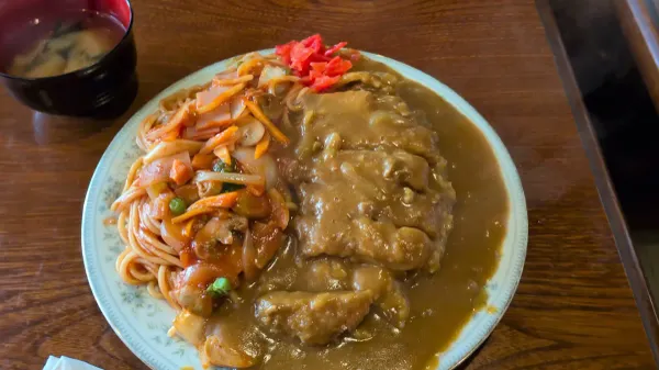 喫茶とお食事の店 ふじ 사진 2