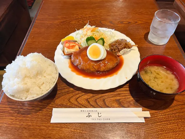 喫茶とお食事の店 ふじ 사진 3