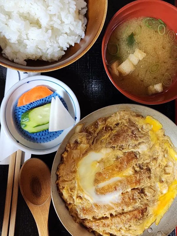 かつ煮 いし原の写真4