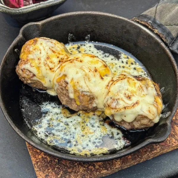 鉄板本舗 無限ハンバーグ専門店の写真3