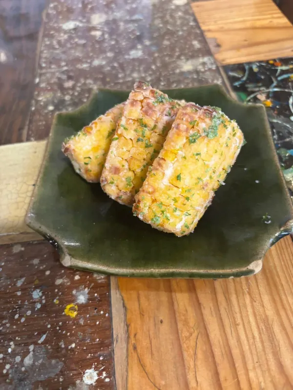 立呑み串焼き 大阪焼トンセンター 難波千日前店の写真2