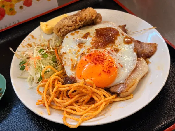 中華そば食堂 焼鳥そのだ