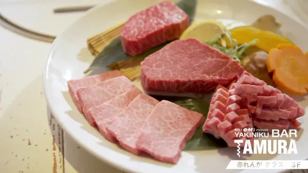 야키니쿠 바 타무라 사진 2