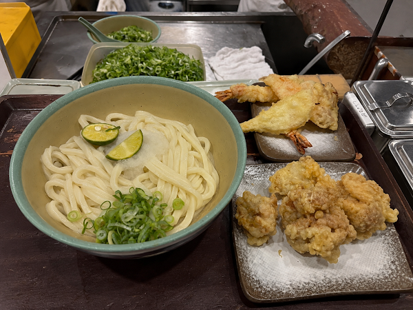 Udon Oniyanma Gotanda 사진 3