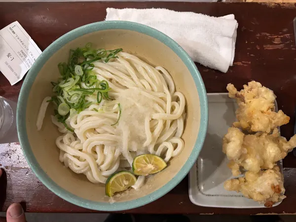 Udon Oniyanma Gotanda 사진 4