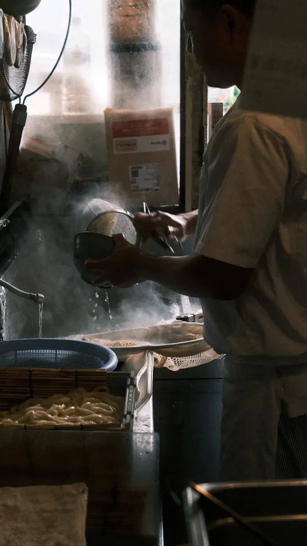 Udon Oniyanma Gotanda 사진 5