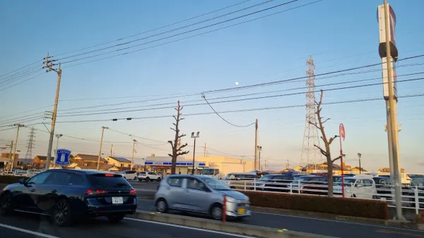 Budget Car Rental Takamatsu Airport 사진 5