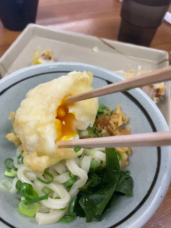 치쿠세이 우동 사진 2
