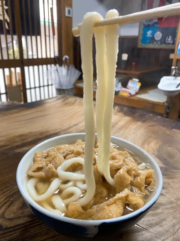 미야케우동 사진 3