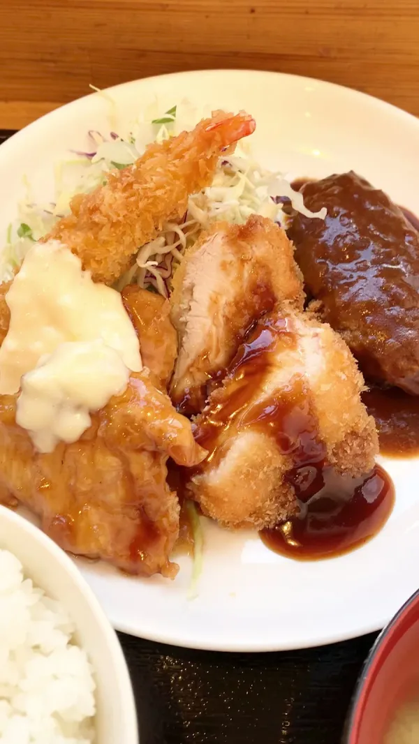 大衆食堂あらたま 사진 3