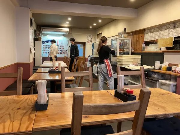 大衆食堂あらたま 사진 4