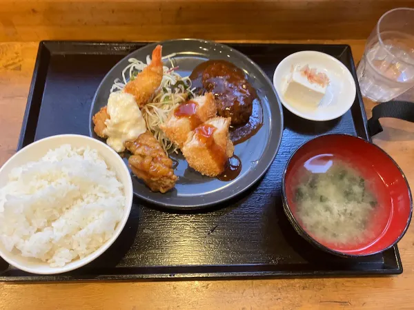 大衆食堂あらたま 사진 5