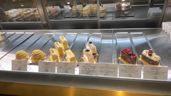 Patisserie S Salon 사진 3