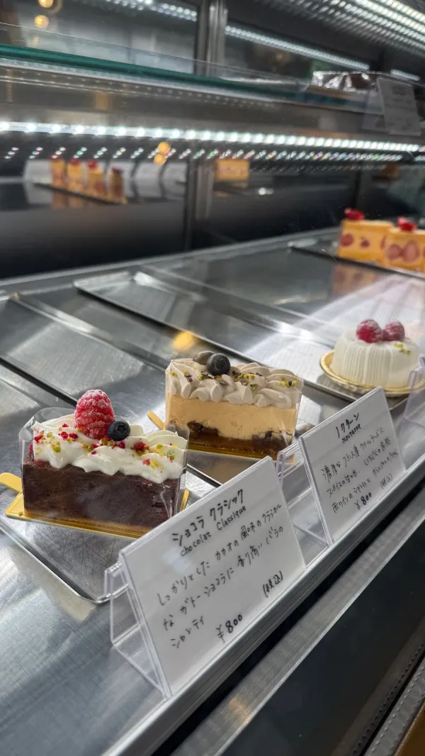 Patisserie S Salon 사진 5