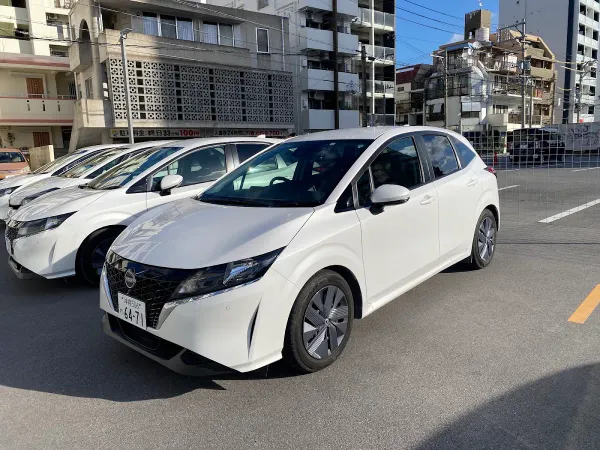Orix Rental Cars Miebashi Station Branch 사진 4