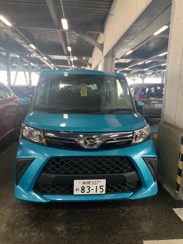 Orix Rental Cars Miebashi Station Branch 사진 5