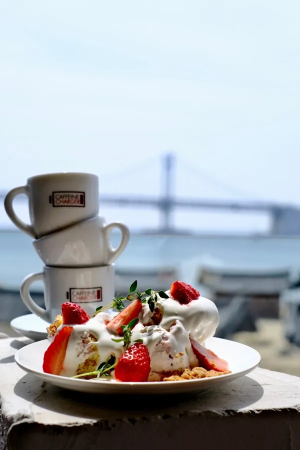 카페인차저 광안리 본점
