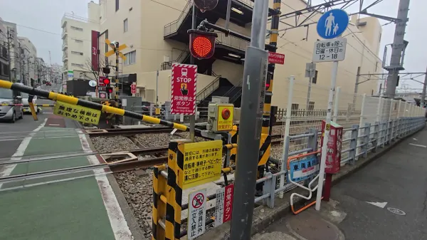自由が丘駅の写真5