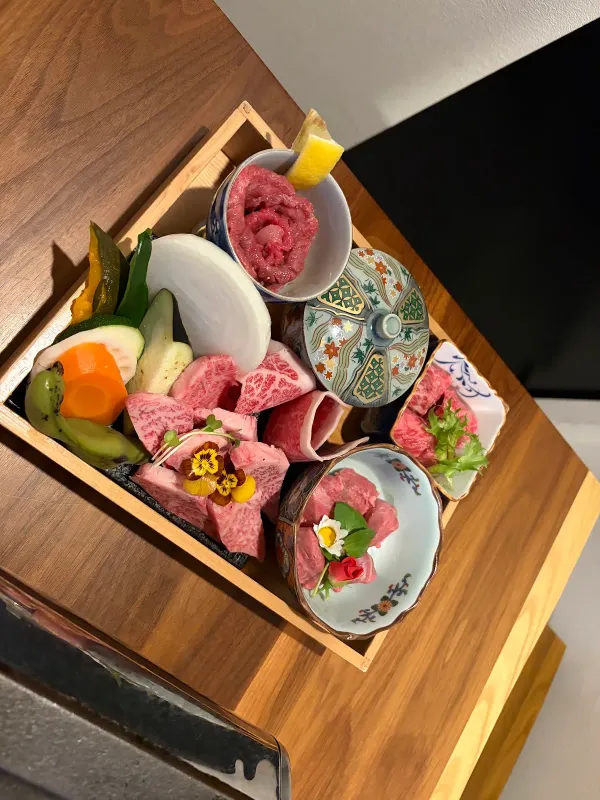 和牛専門店 YUFUYA 사진 5