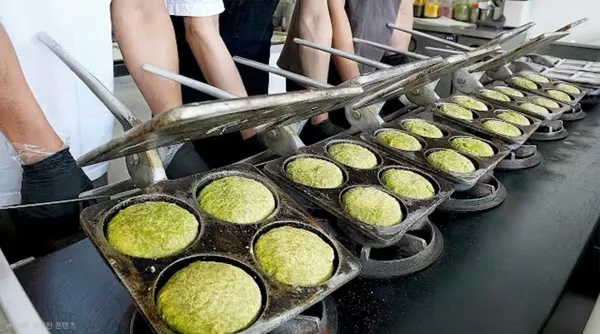 강릉 초당찰떡