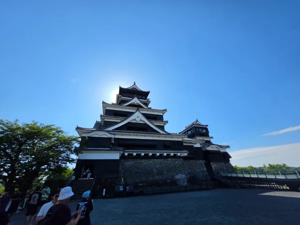 熊本城の写真4