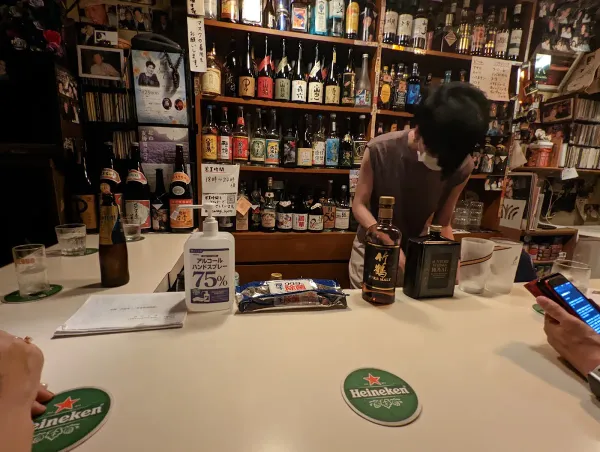 BAR 키사라기 사진 3