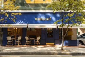 Terre de Cafe Yangjae