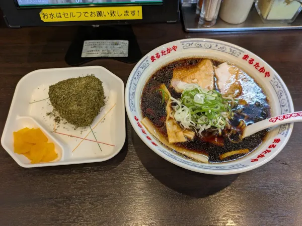 まるたかや 牛島本店の写真4