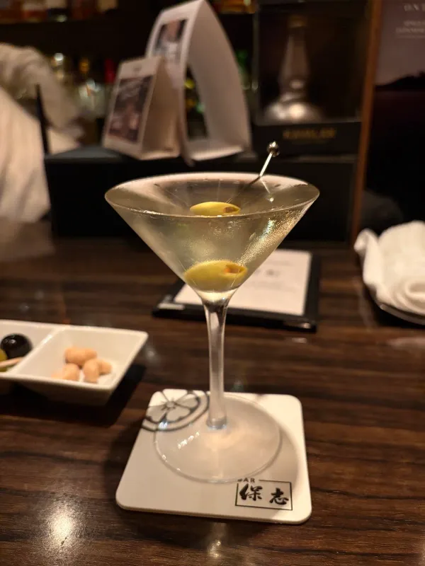 BAR 保志 本店の写真5