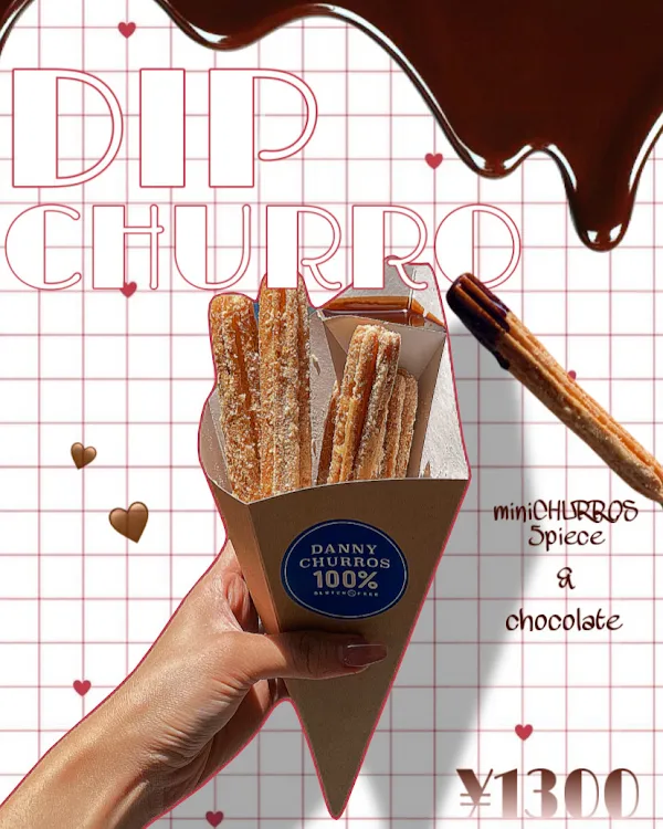 DANNY CHURROS 博多店 사진 3