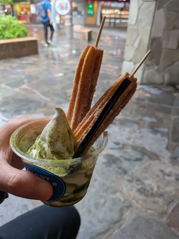 DANNY CHURROS 博多店 사진 4