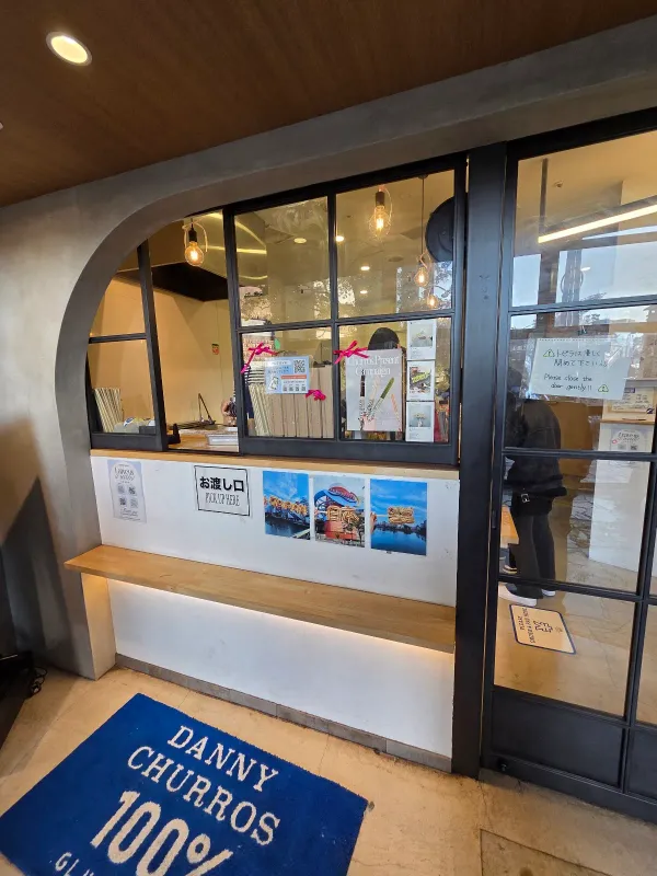 DANNY CHURROS 博多店 사진 5
