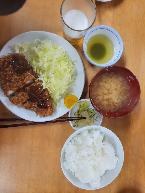 とんかつ いちかつの写真5